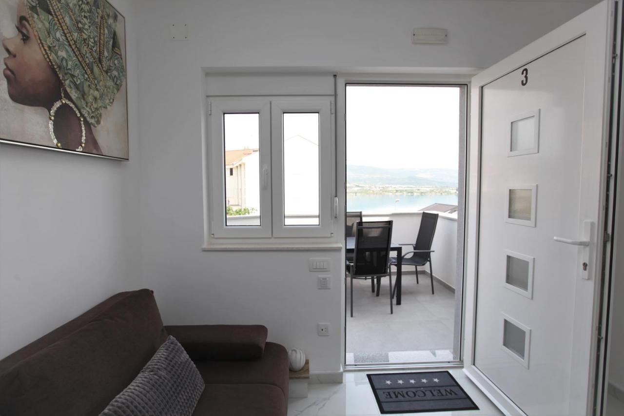 Apartmani Ive Трогир Экстерьер фото