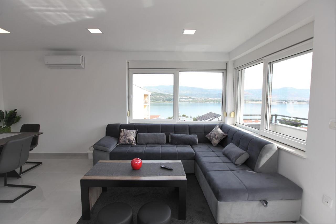 Apartmani Ive Трогир Экстерьер фото