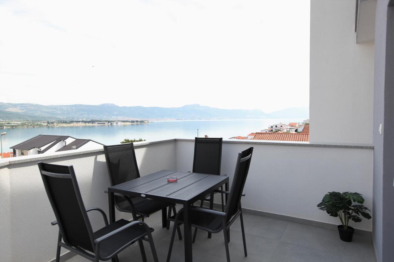 Apartmani Ive Трогир Экстерьер фото