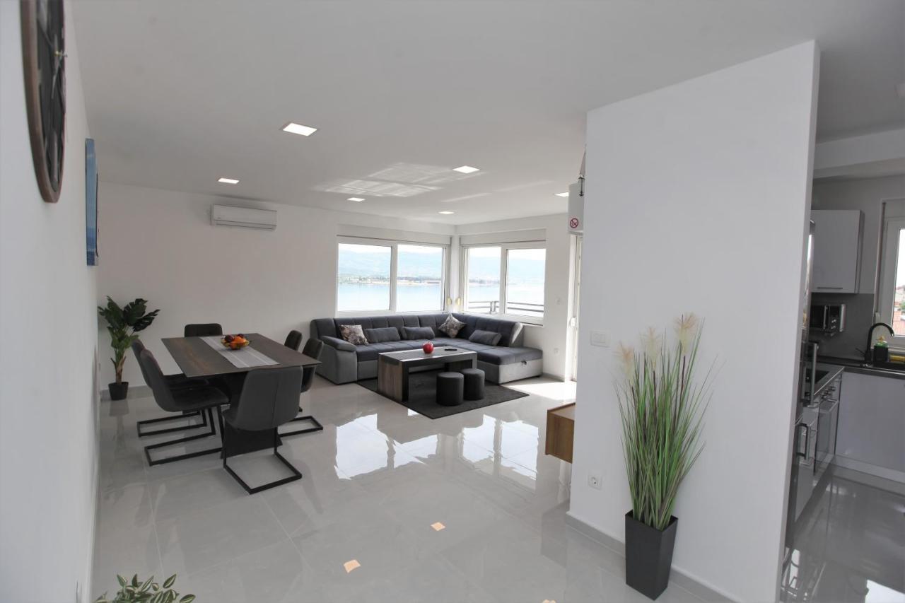 Apartmani Ive Трогир Экстерьер фото